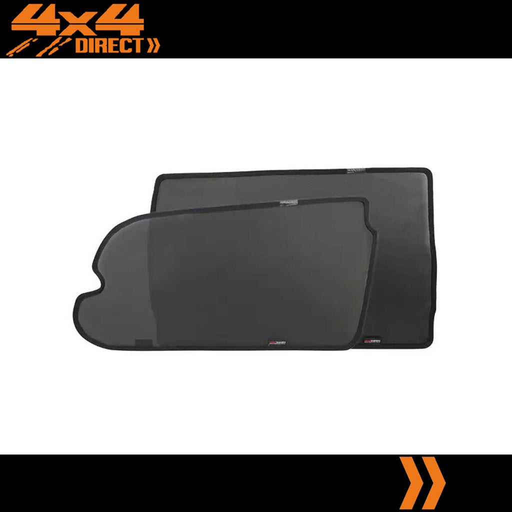 CAR WINDOW SNAP SHADES FOR KIA CARNIVAL/GRAND CARNIVAL REAR & PORT (06-14)