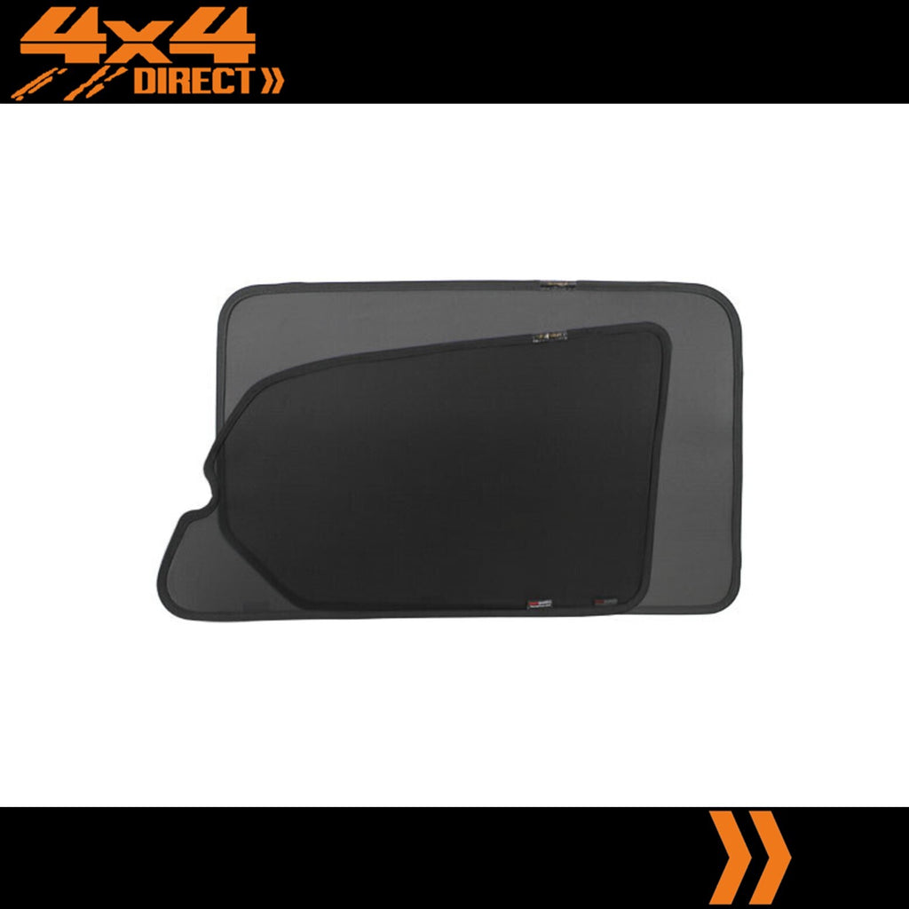 CAR WINDOW SNAP SHADES FOR KIA CARNIVAL/GRAND CARNIVAL REAR & PORT (98-05)