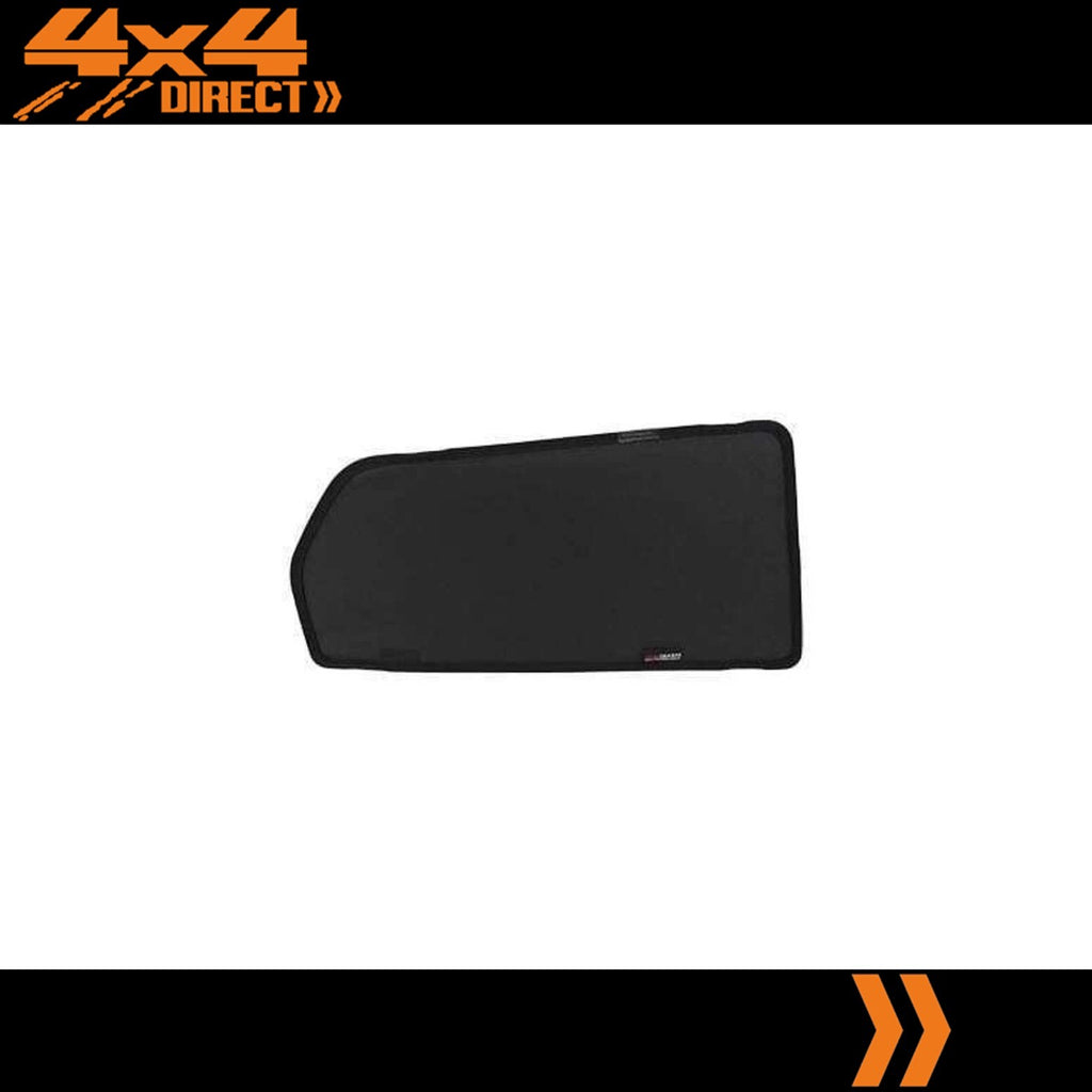 CAR WINDOW SNAP SHADES FOR LAND ROVER RANGE ROVER EVOQUE 2ND GEN (L551; 18- ON)