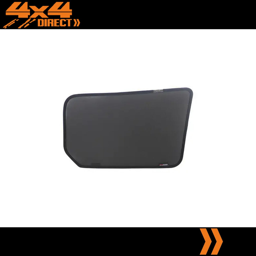CAR WINDOW SNAP SHADES FOR LAND ROVER DISCOVERY 3/4 PORT WINDOWS (04-17)