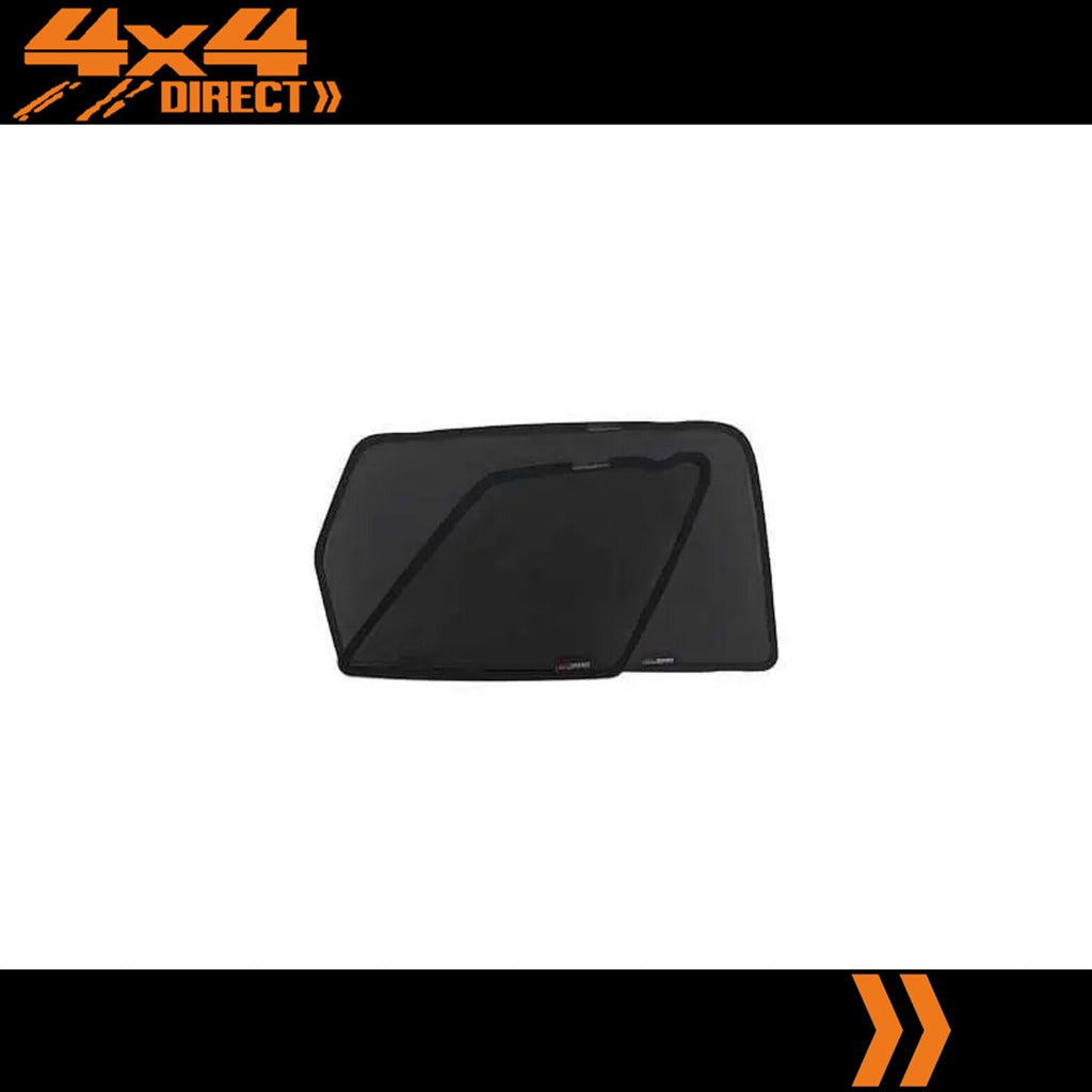 CAR WINDOW SNAP SHADES FOR RANGE ROVER SPORT REAR DOOR AND PORT (L494; 13-ON)