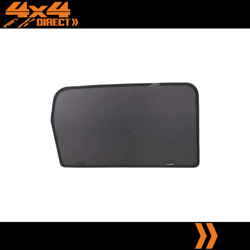 CAR WINDOW SNAP SHADES FOR LDV D90 (17-ON)
