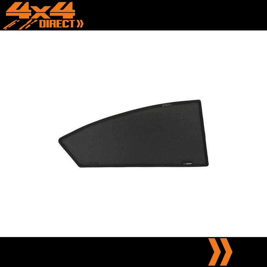 CAR WINDOW SNAP SHADES FOR MAZDA 3 SEDAN 2ND GEN (09-13)