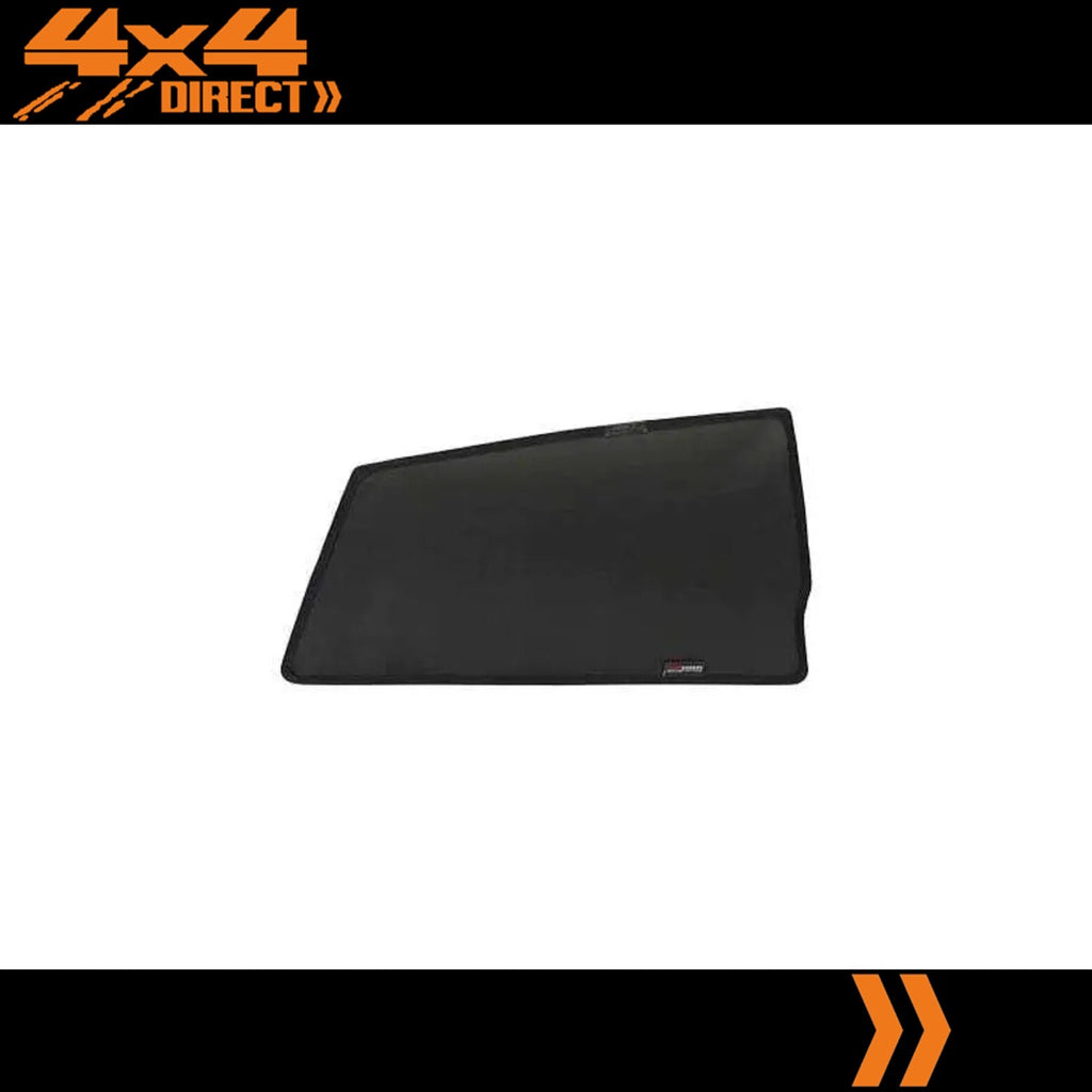 CAR WINDOW SNAP SHADES FOR MAZDA 3 HATCH 2ND GEN (09-13)