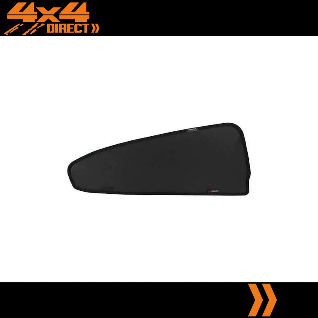 CAR WINDOW SNAP SHADES FOR MAZDA 3 HATCH &AMP; SEDAN 3RD GEN (13-18)