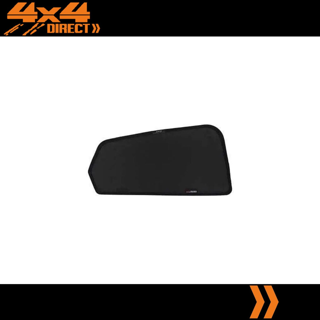 CAR WINDOW SNAP SHADES FOR MAZDA CX-3 (15-ON)