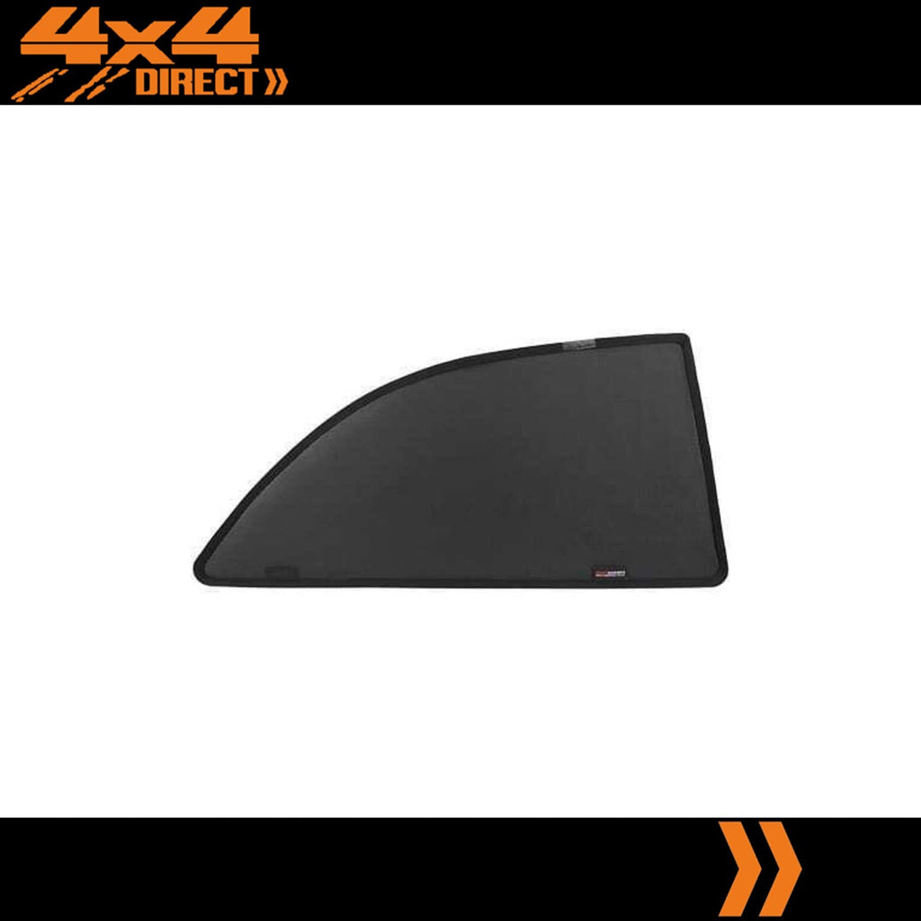 CAR WINDOW SNAP SHADES FOR MAZDA 6 | ATENZA SEDAN 1ST GEN (GG1; 02-08)
