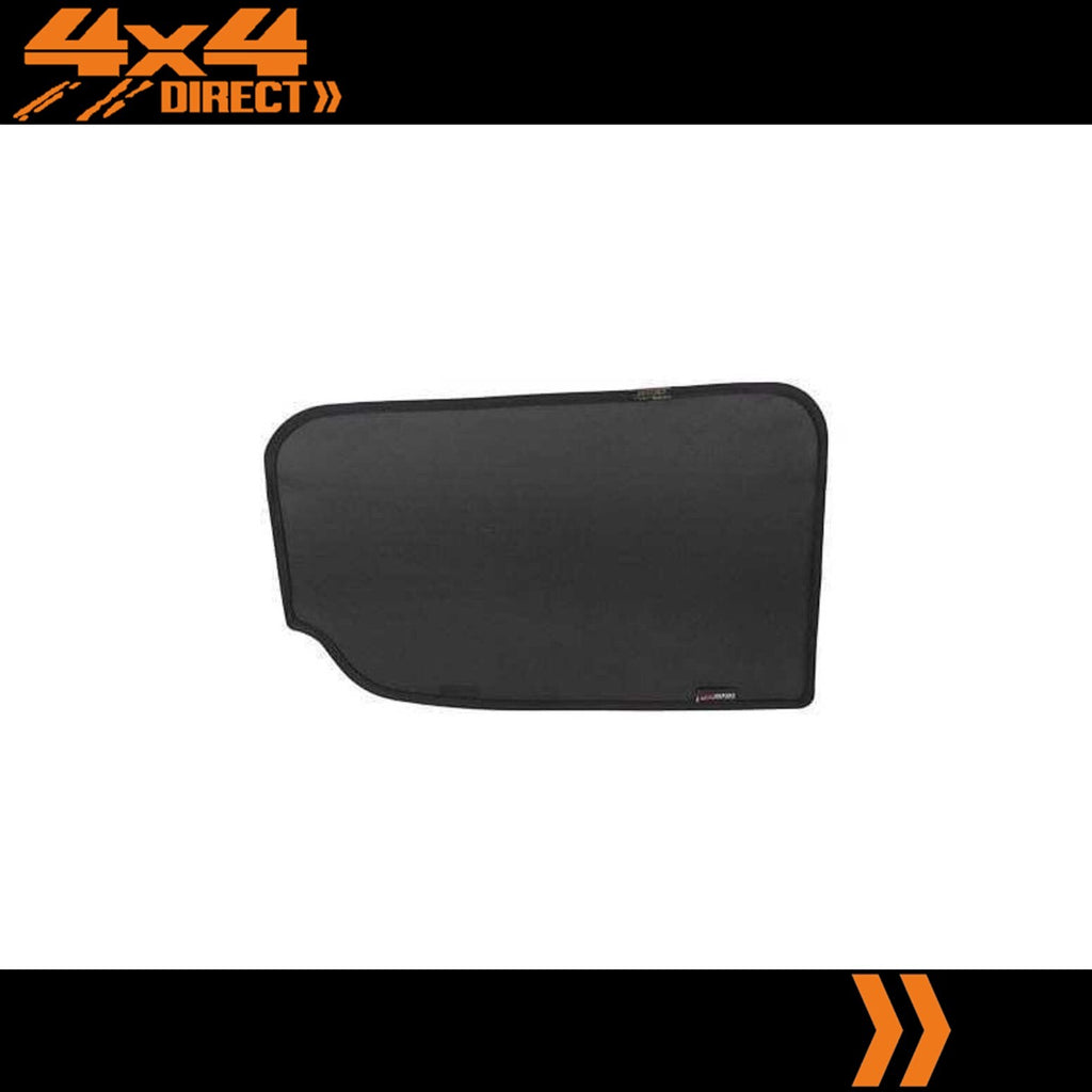 CAR WINDOW SNAP SHADES FOR MAZDA BT-50 2ND GEN (UP, UR; 11-20)