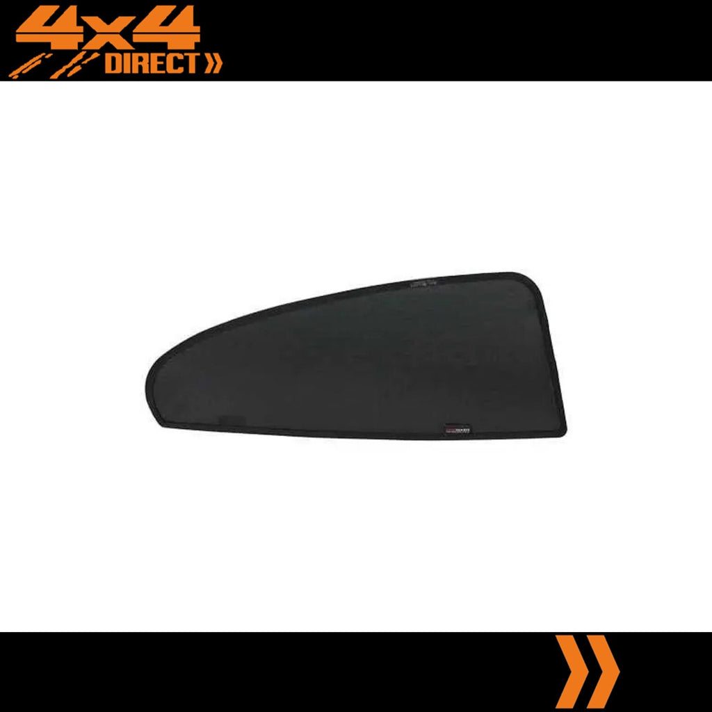 CAR WINDOW SNAP SHADES FOR MAZDA 3 SEDAN 4TH GEN (BP; 19-ON)