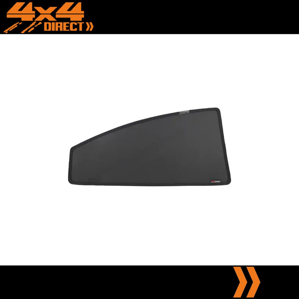 CAR WINDOW SNAP SHADES FOR MAZDA 6 SEDAN 2ND GEN (GH; 07-12)