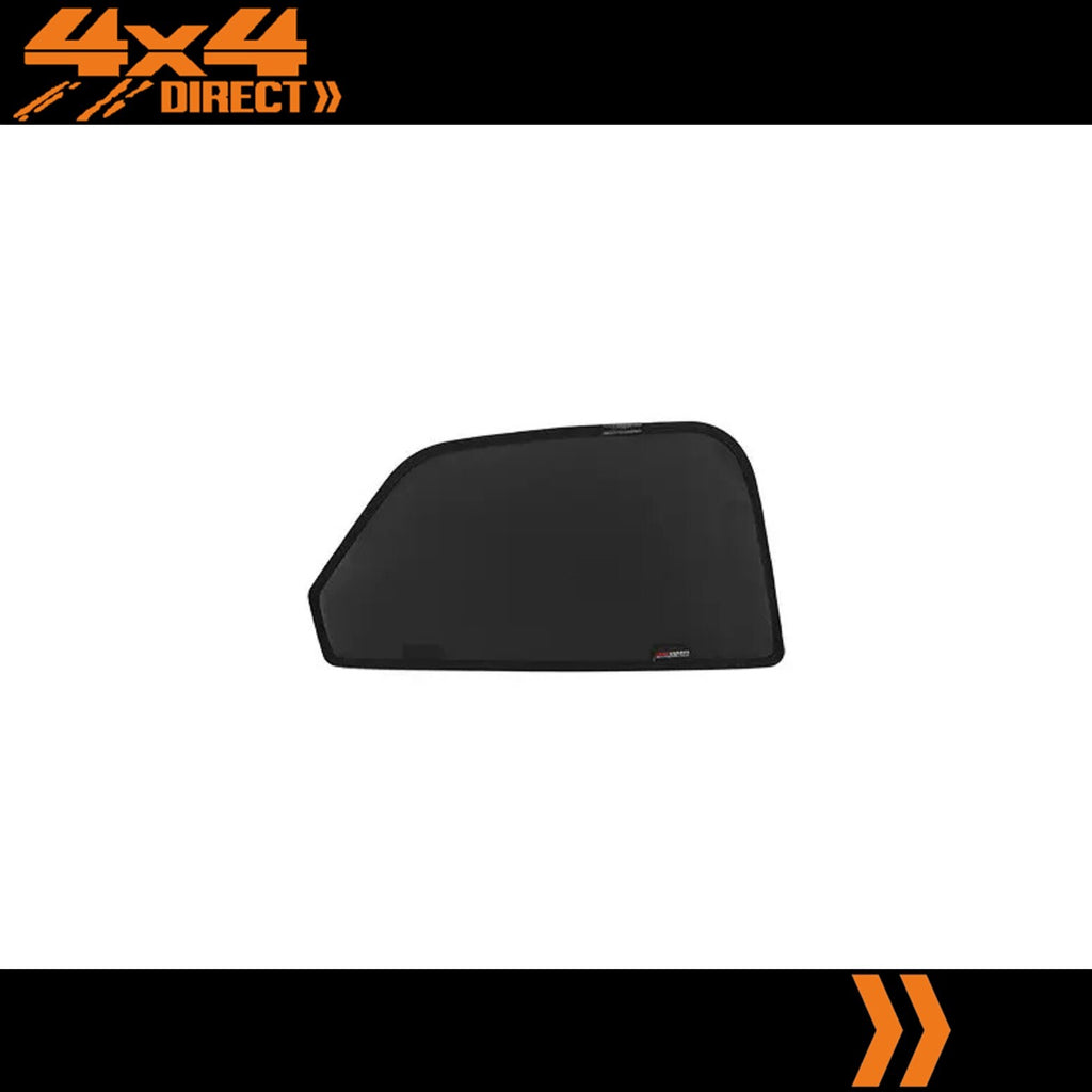 CAR WINDOW SNAP SHADES FOR MAZDA CX-30 (19-ON)