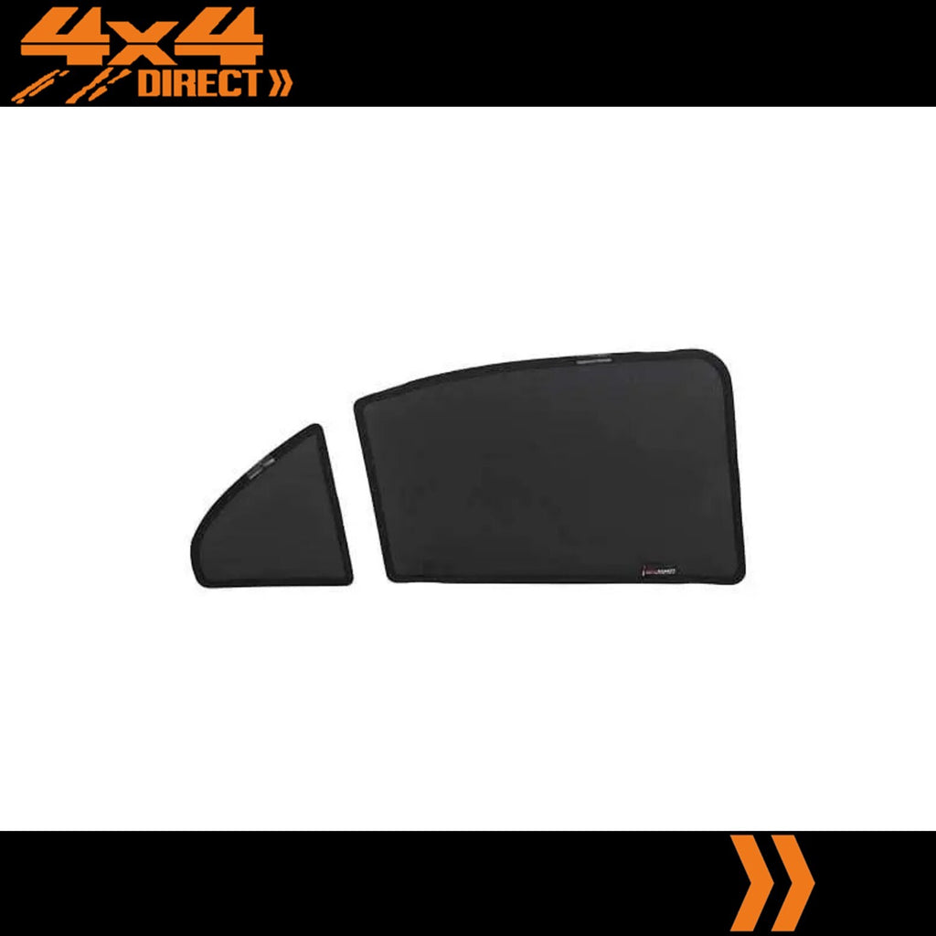 CAR WINDOW SNAP SHADES FOR MERCEDES-BENZ E-CLASS SEDAN (W213; 16-ON)