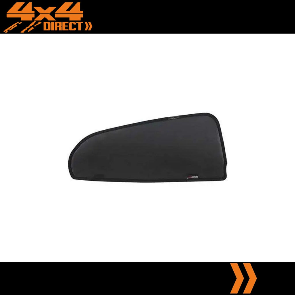 CAR WINDOW SNAP SHADES FOR MERCEDES-BENZ GLA-CLASS 1ST GEN (X156; 14-20)