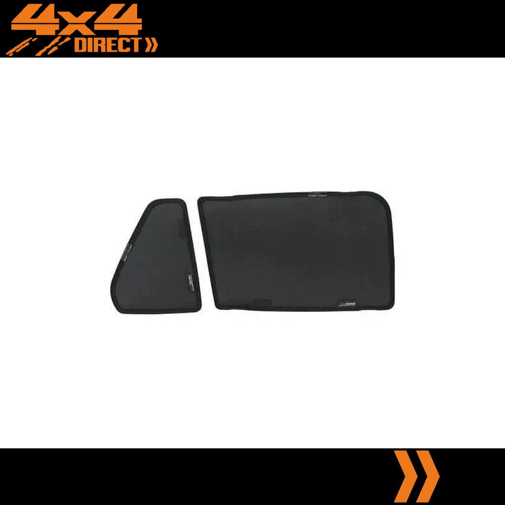 CAR WINDOW SNAP SHADES FOR MERCEDES-BENZ C-CLASS WAGON (S205; 14-ON)