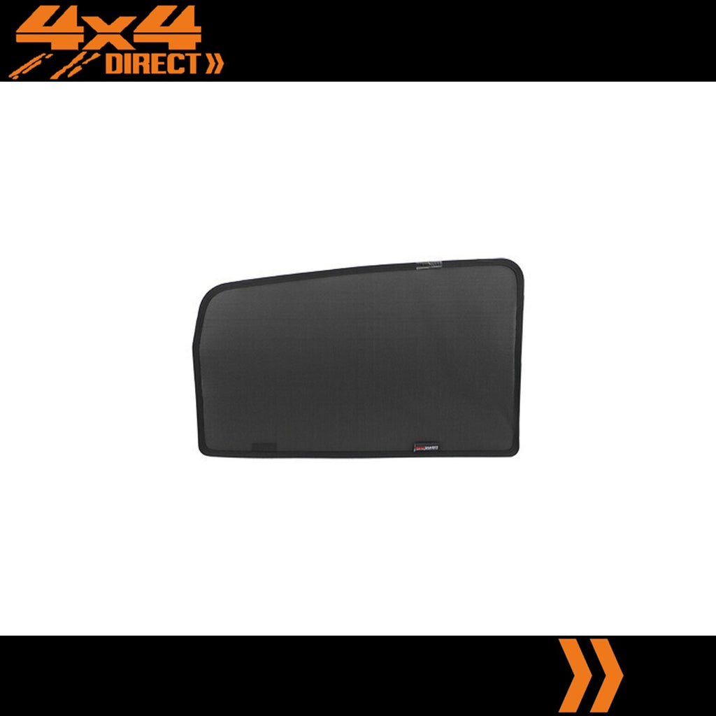 CAR WINDOW SNAP SHADES FOR MERCEDES BENZ B-CLASS 3RD GEN (W247; 19-ON)