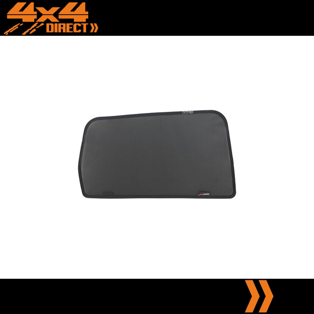 CAR WINDOW SNAP SHADES FOR MITSUBISHI OUTLANDER 3RD GEN (13-ON)