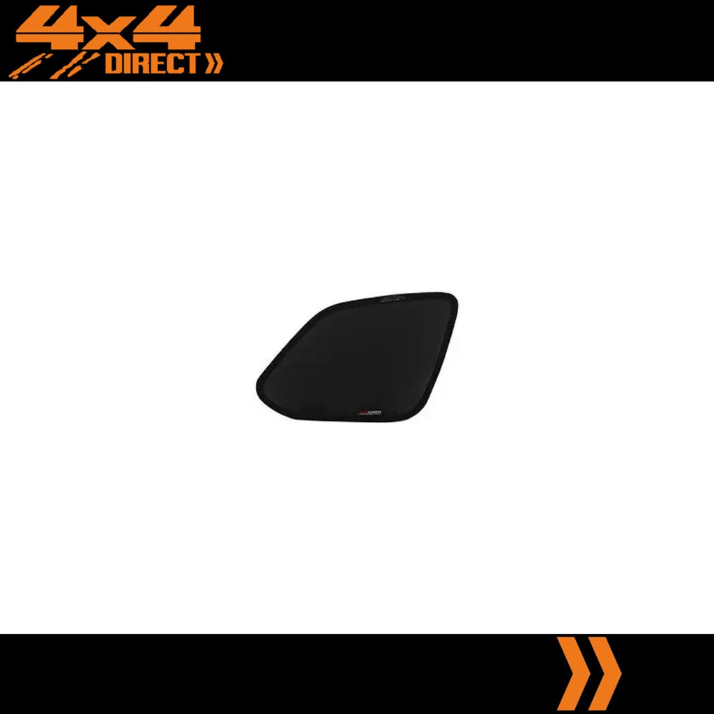 CAR WINDOW SNAP SHADES FOR MITSUBISHI OUTLANDER 3RD GEN PORT WINDOWS (13-ON)