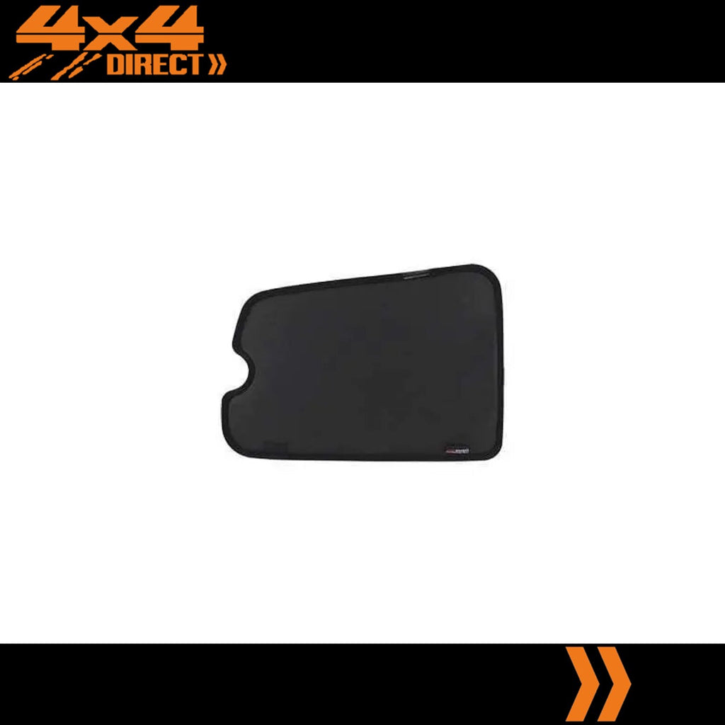 CAR WINDOW SNAP SHADES FOR MITSUBISHI PAJERO PORT WINDOWS (V80; 07-ON)