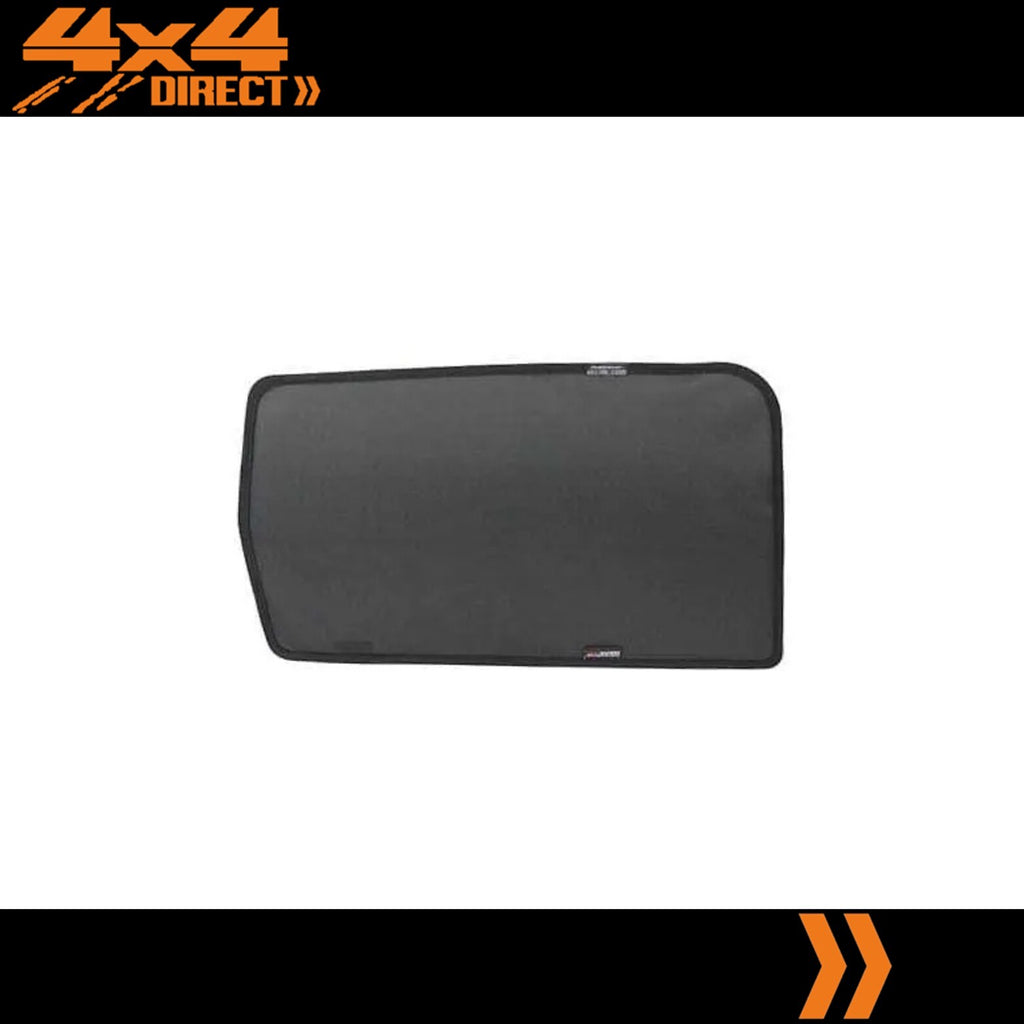 CAR WINDOW SNAP SHADES FOR MITSUBISHI PAJERO SPORT (QE/QF SERIES; 15-ON)