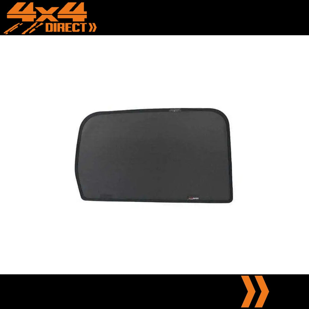 CAR WINDOW SNAP SHADES FOR PEUGEOT 4007 & CITROEN C-CROSSER (06-12)