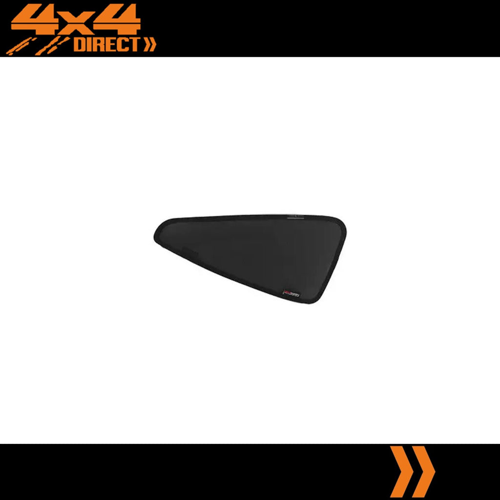 CAR WINDOW SNAP SHADES FOR MITSUBISHI PAJERO SPORT (QE/QF SERIES; 15-ON)
