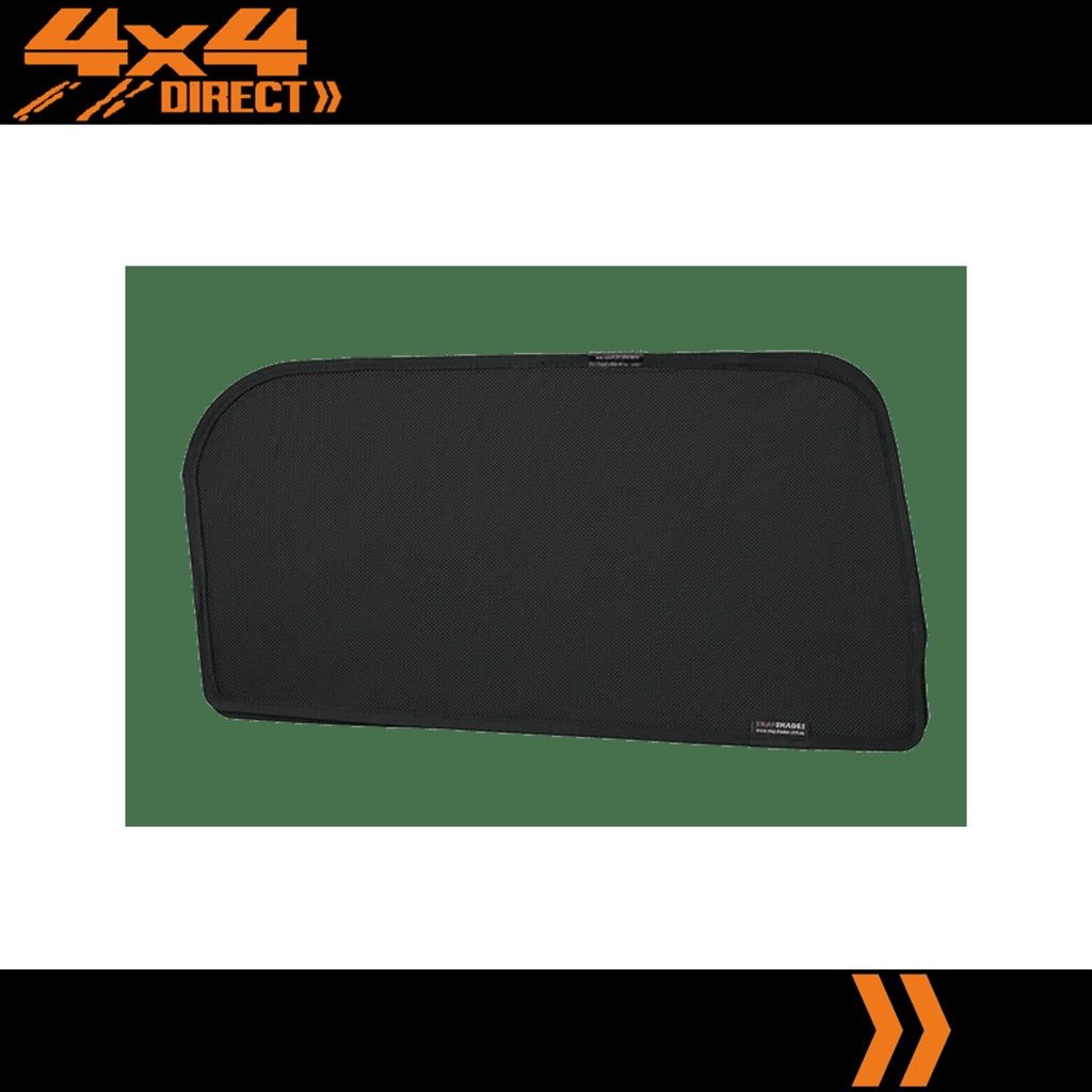 CAR WINDOW SNAP SHADES FOR SKODA FABIA HATCHBACK (15-ON)