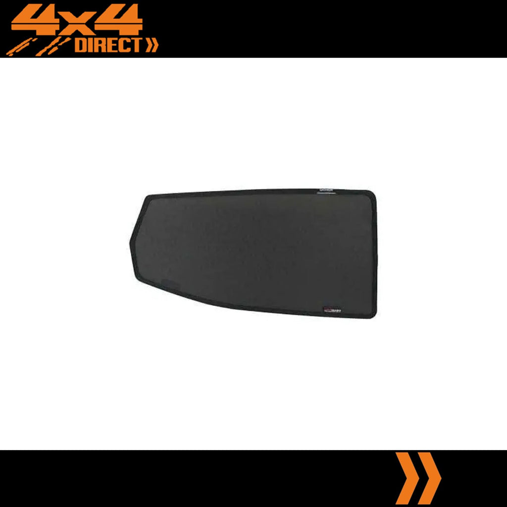 CAR WINDOW SNAP SHADES FOR NISSAN QASHQAI | ROGUE SPORT (J11; 13-ON)