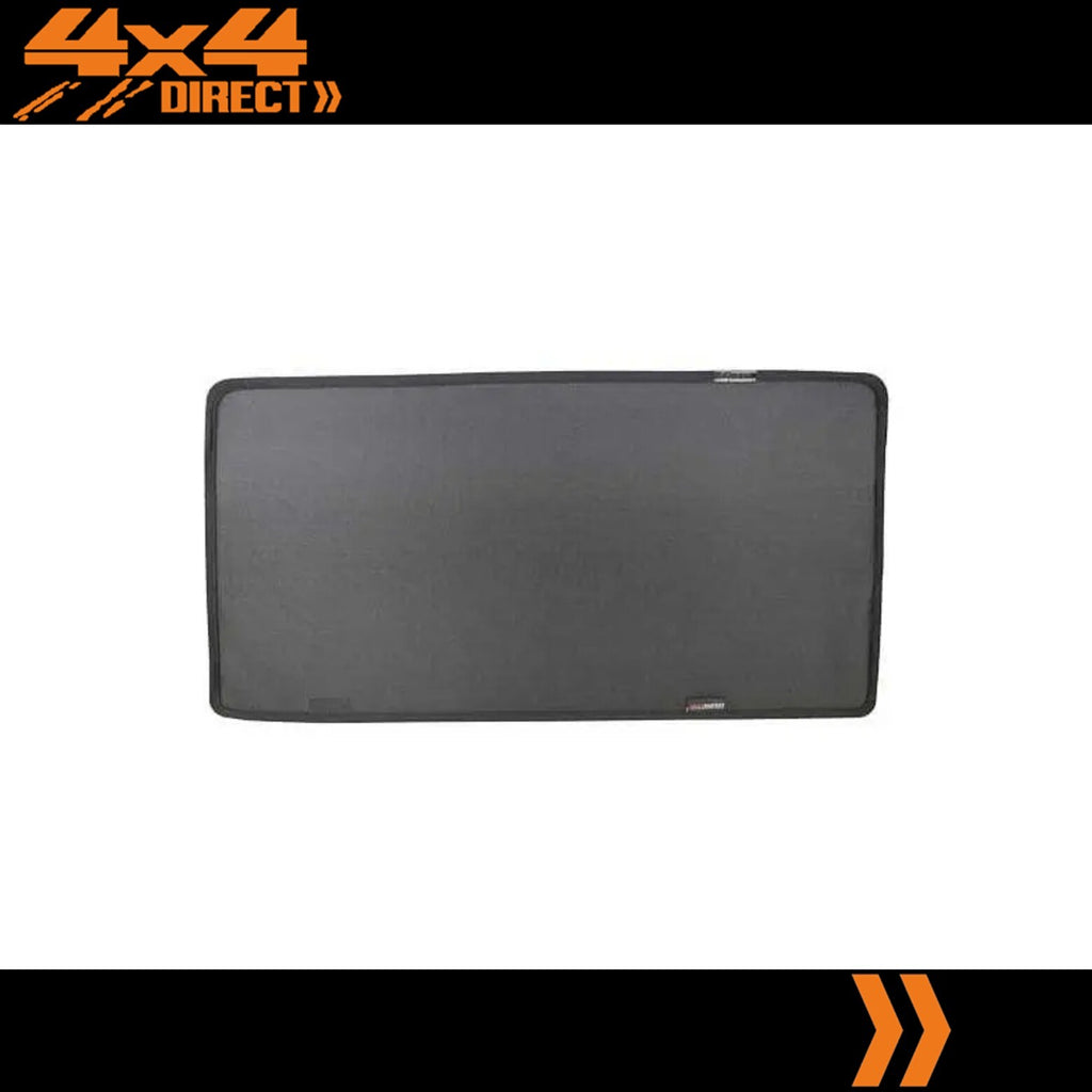 CAR WINDOW SNAP SHADES FOR NISSAN PATROL / INFINITI QX56/QX80 (Y62; 10-ON)