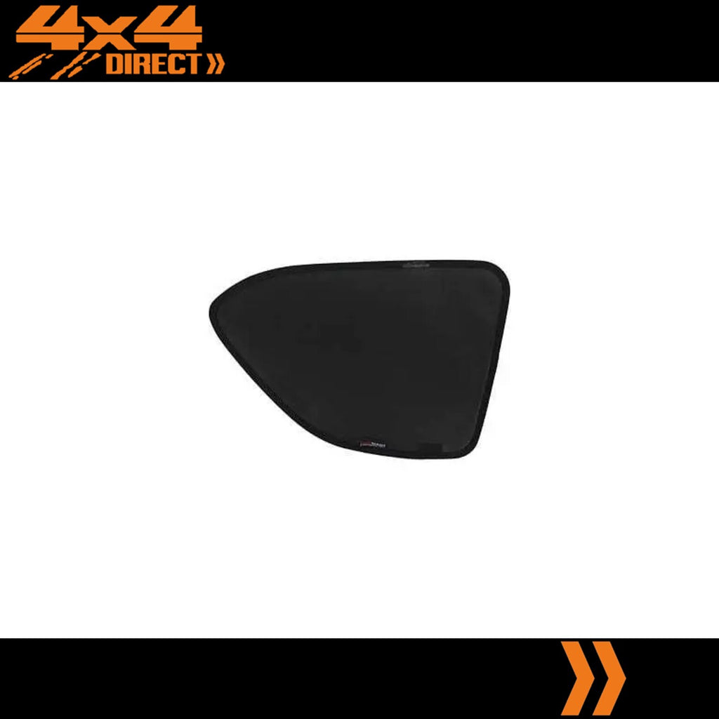 CAR WINDOW SNAP SHADES FOR NISSAN PATROL & INFINITI QX56/QX80 PORT (Y62; 10-ON)