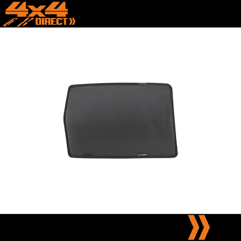 CAR WINDOW SNAP SHADES FOR NISSAN X-TRAIL 2ND GEN (T31; 07-13)