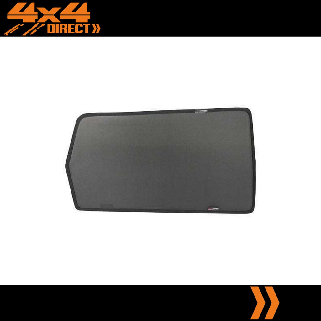 CAR WINDOW SNAP SHADES FOR NISSAN PATHFINDER 4TH GEN (R52; 13-ON)
