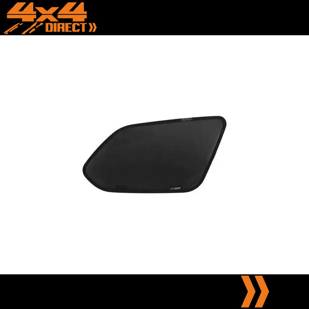 CAR WINDOW SNAP SHADES FOR NISSAN PATHFINDER 4TH GEN PORT WINDOWS (R52; 13-ON)