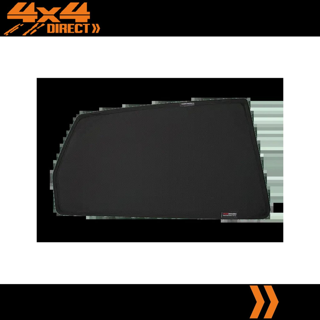 CAR WINDOW SNAP SHADES FOR NISSAN MURANO 2ND GEN (Z51; 09-14)