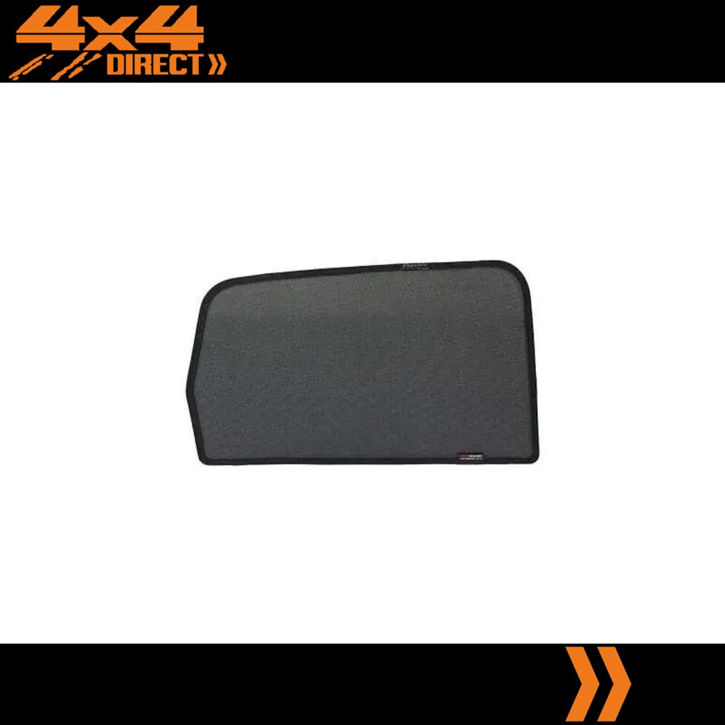 CAR WINDOW SNAP SHADES FOR PORSCHE CAYENNE 2ND GEN (10-17)