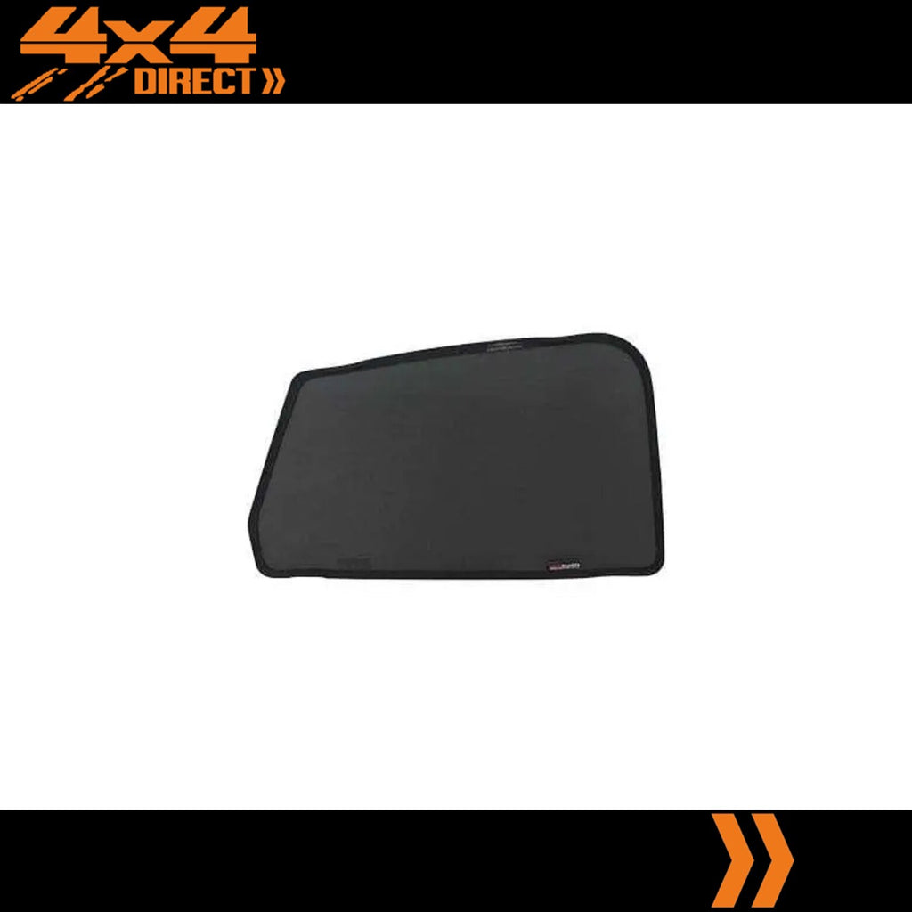 CAR WINDOW SNAP SHADES FOR PORSCHE MACAN (TYPE 95B;14-ON)