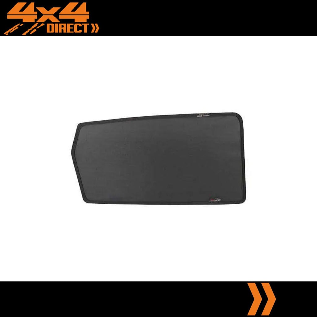 CAR WINDOW SNAP SHADES FOR RENAULT KOLEOS | SAMSUNG QM6 2ND GEN (16-ON)