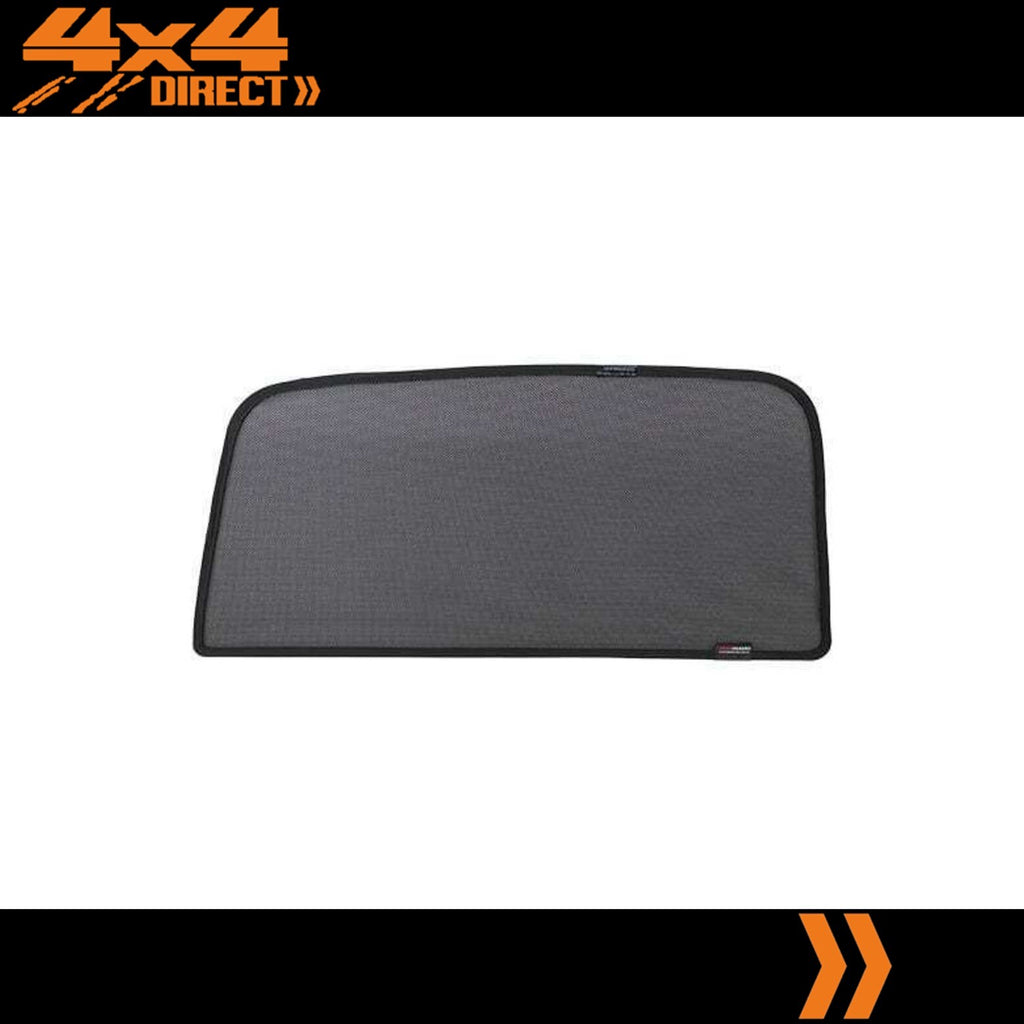 CAR WINDOW SNAP SHADES FOR SKODA FABIA WAGON (5J; 07-15)
