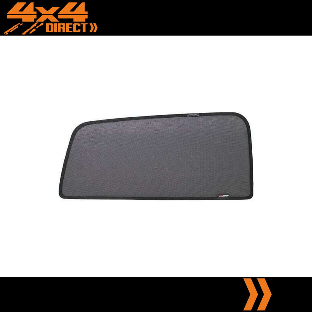 CAR WINDOW SNAP SHADES FOR SKODA RAPID (NH; 12-ON)
