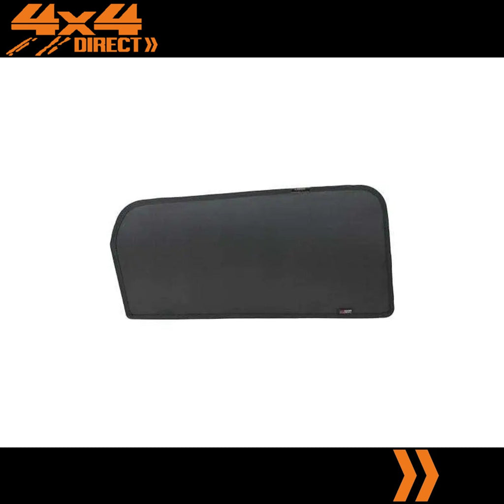 CAR WINDOW SNAP SHADES FOR SKODA KAROQ SE L (17-ON)