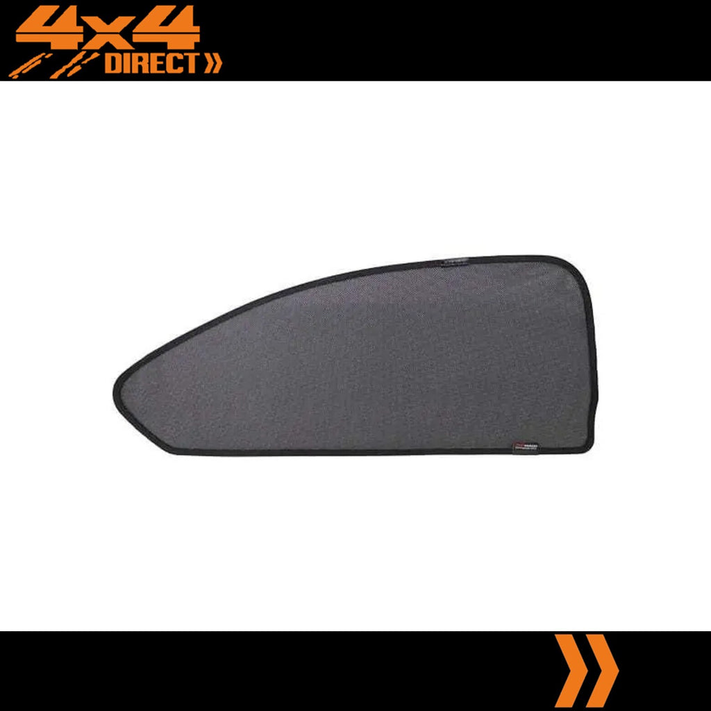 CAR WINDOW SNAP SHADES FOR SKODA OCTAVIA SEDAN/LIFTBACK (5E; 13-ON)