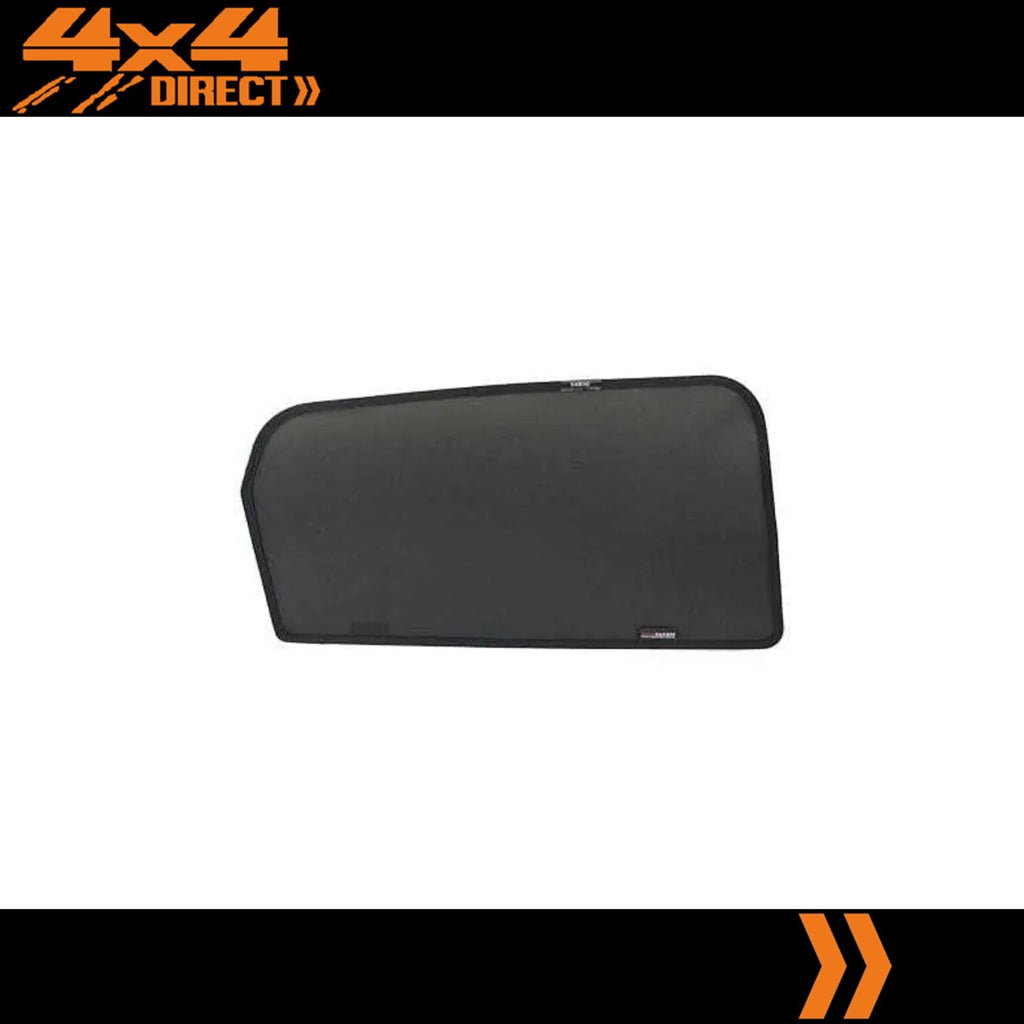 CAR WINDOW SNAP SHADES FOR SKODA KAROQ (17-ON)