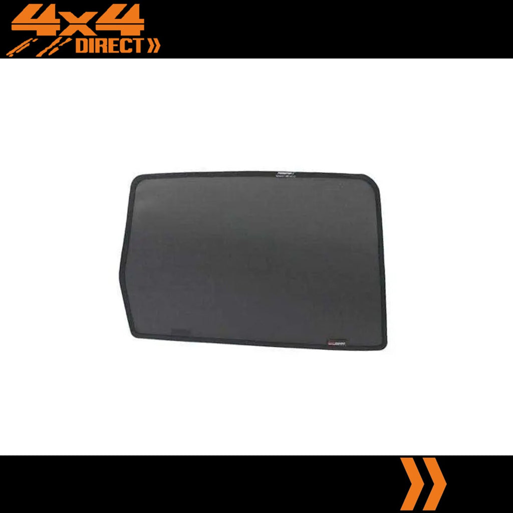 CAR WINDOW SNAP SHADES FOR SUBARU FORESTER 4TH GEN (SJ; 14-18)