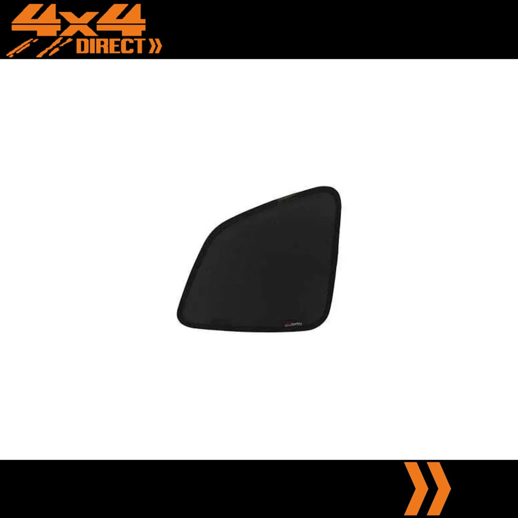 CAR WINDOW SNAP SHADES FOR SUBARU FORESTER 4TH GEN PORT WINDOWS (SJ; 14-18)