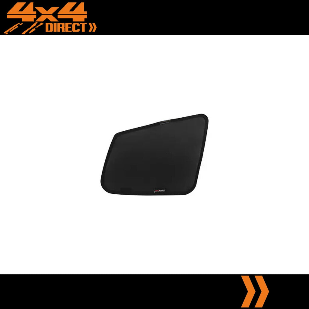 CAR WINDOW SNAP SHADES FOR SUBARU FORESTER 3RD GEN PORT WINDOWS (SH; 08-13)