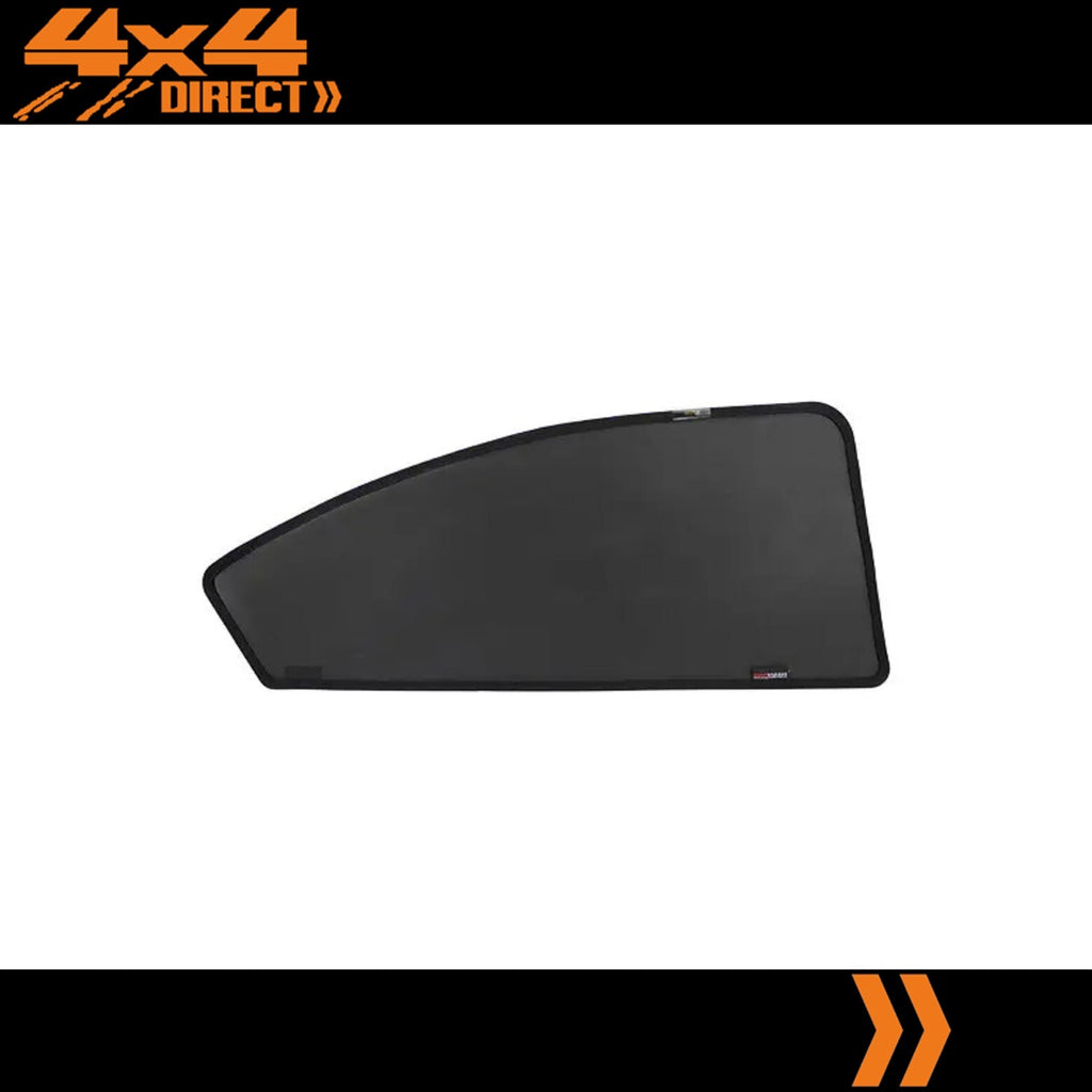 CAR WINDOW SNAP SHADES FOR SUBARU WRX SEDAN (VA; 14-ON)