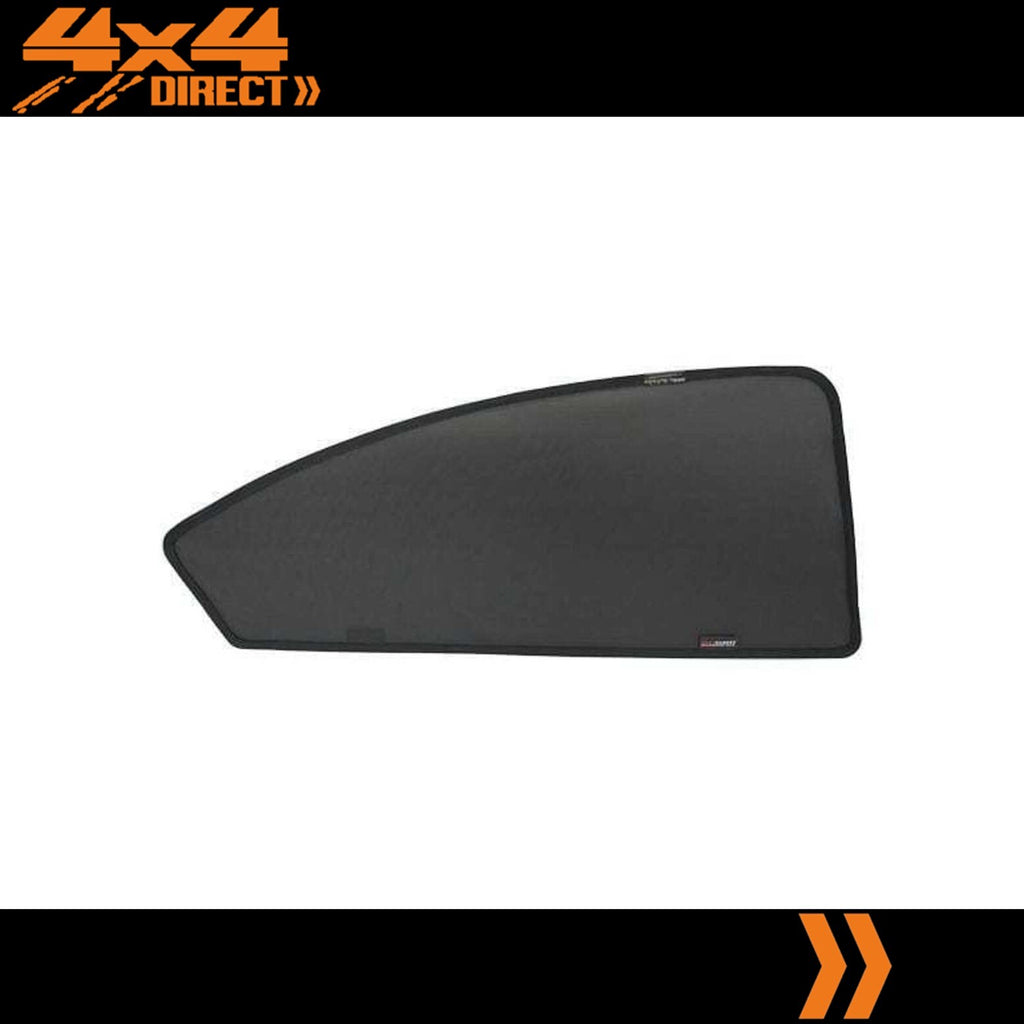 CAR WINDOW SNAP SHADES FOR SUBARU IMPREZA SEDAN 4TH GEN (GJ; 11-16)