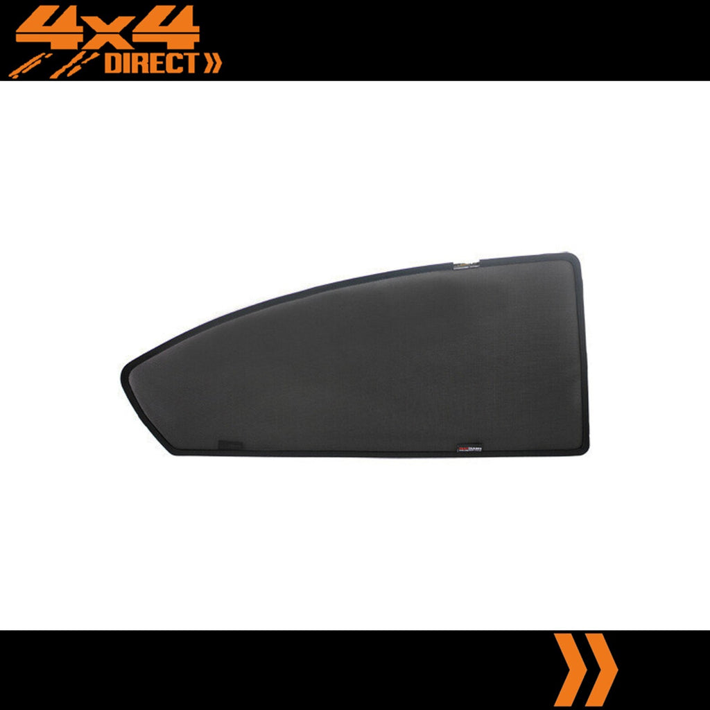CAR WINDOW SNAP SHADES FOR SUBARU LIBERTY/LEGACY SEDAN 5TH GEN (09-14)