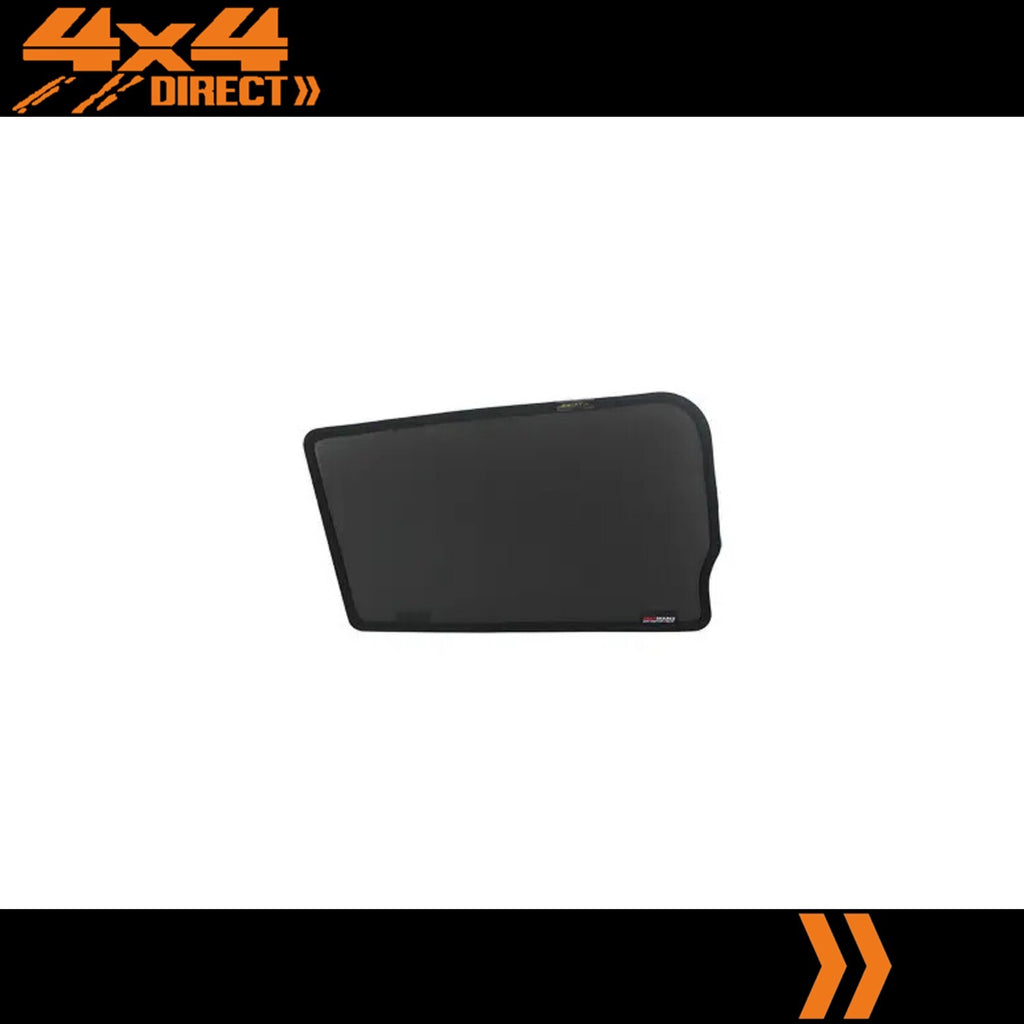 CAR WINDOW SNAP SHADES FOR SUZUKI SWIFT 4TH GEN (17-ON)
