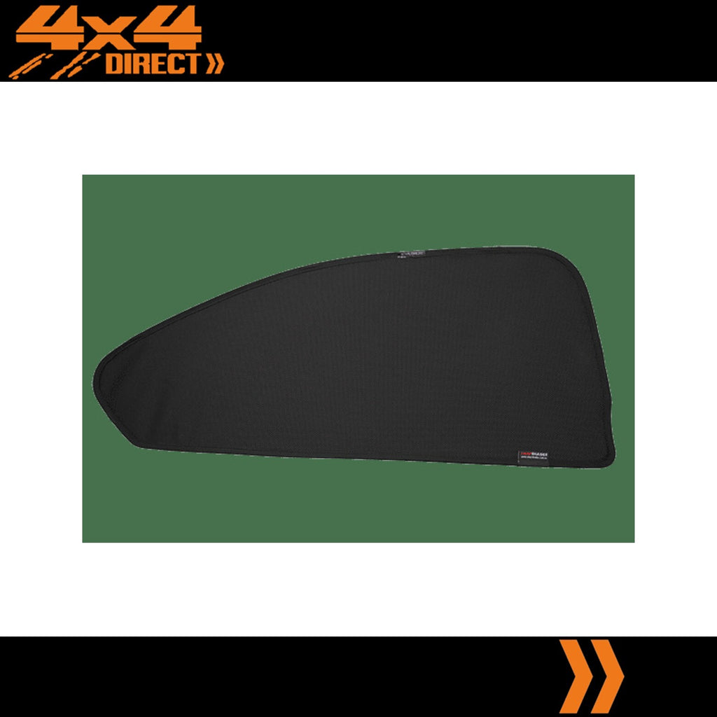 CAR WINDOW SNAP SHADES FOR SKODA OCTAVIA SEDAN (1Z; 04-13)
