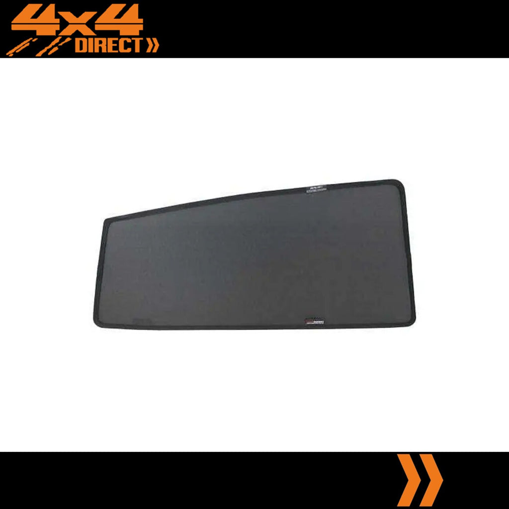 CAR WINDOW SNAP SHADES FOR TOYOTA RAV4 4TH GEN (XA40; 13-18)